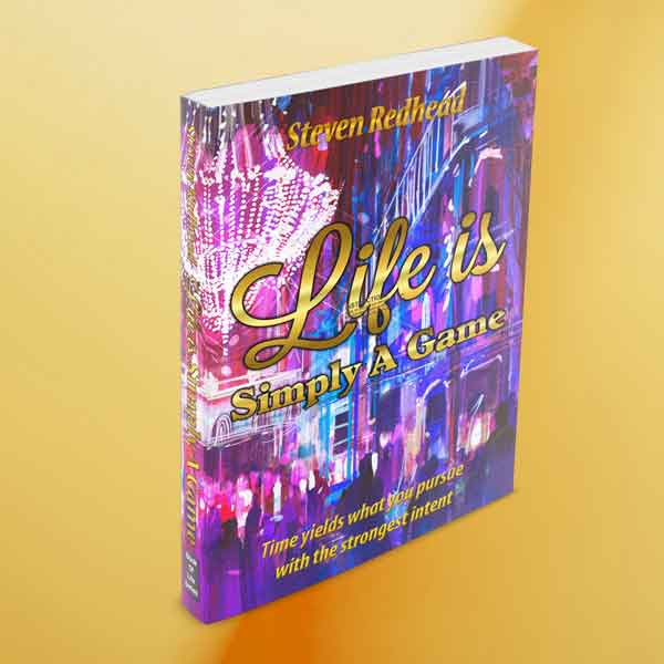 Life Is A Game eBook by Steven Redhead