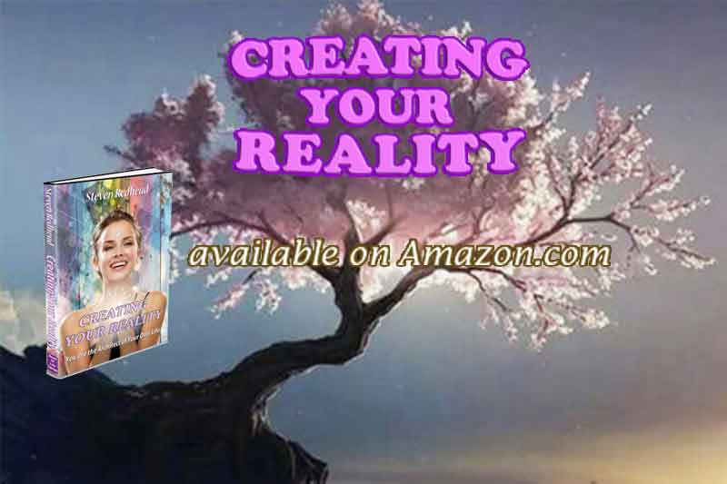 Creating Your Reality eBook by Steven Redhead
