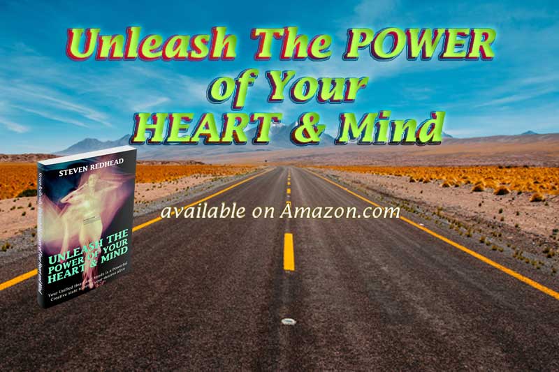 The Power of Your Heart And Mind eBook by Steven Redhead