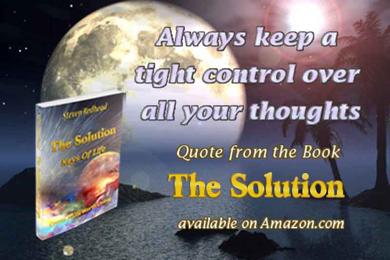 The Solution by Steven Redhead
