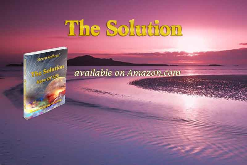 The Solution eBook by Steven Redhead